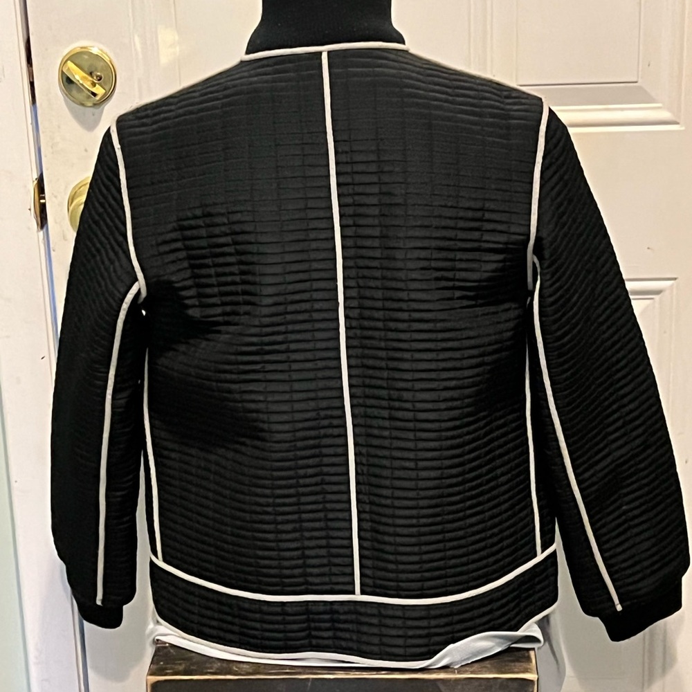 XS Mens Hilary Radley Jacket